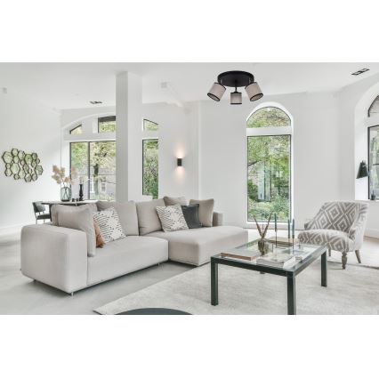 Akcentinis apšvietimas NEXO 3xE14/40W/230V