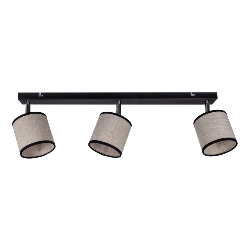 Akcentinis apšvietimas NEXO 3xE14/40W/230V