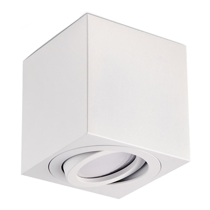 Akcentinis apšvietimas OH37 35W/230V 8,4 cm balta