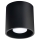 Akcentinis apšvietimas ORBIS 1 1xGU10/10W/230V juoda