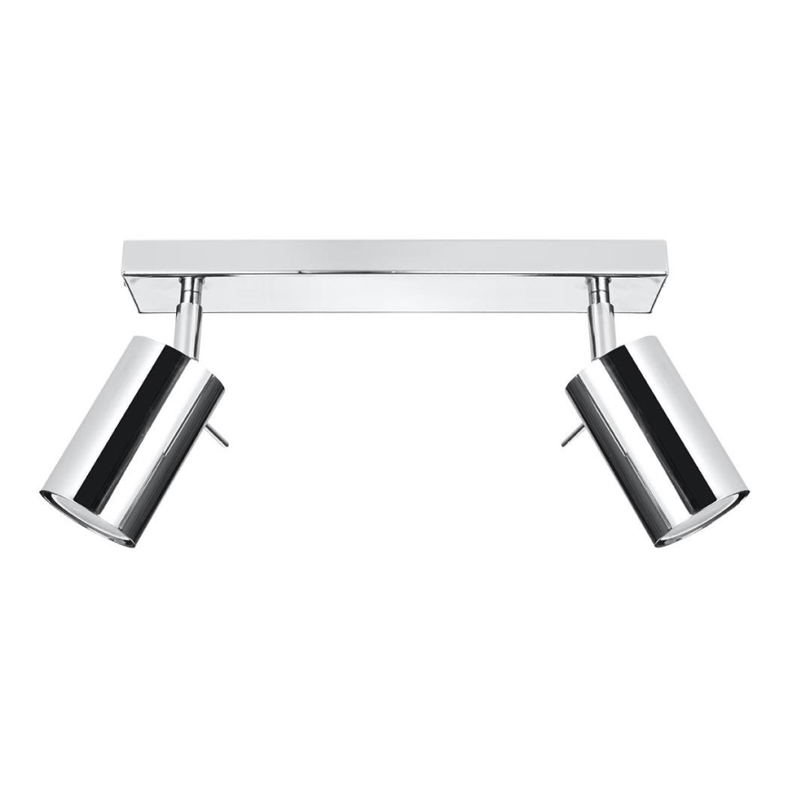 Akcentinis apšvietimas RING 2xGU10/10W/230V