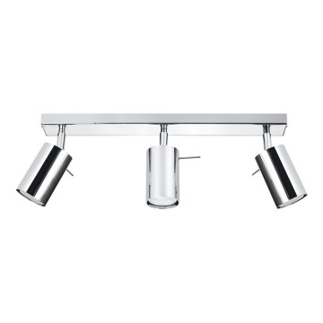 Akcentinis apšvietimas RING 3xGU10/10W/230V