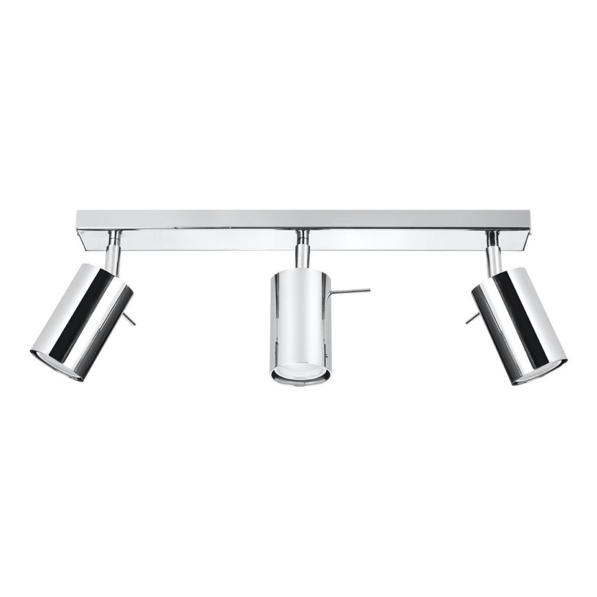 Akcentinis apšvietimas RING 3xGU10/10W/230V