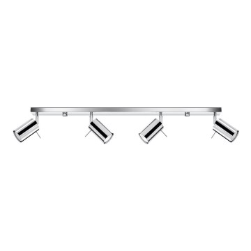 Akcentinis apšvietimas RING 4xGU10/10W/230V