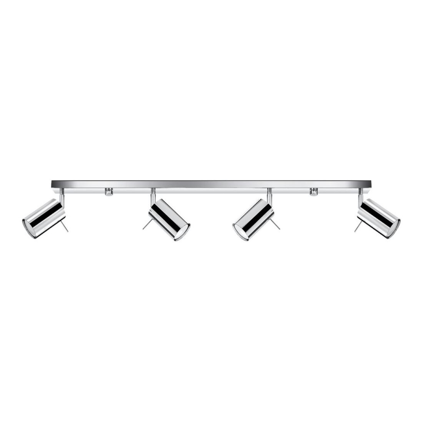 Akcentinis apšvietimas RING 4xGU10/10W/230V