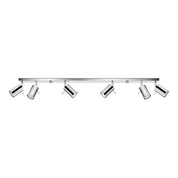 Akcentinis apšvietimas RING 6xGU10/10W/230V