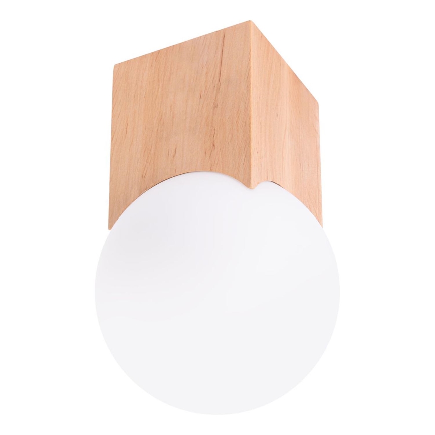 Akcentinis apšvietimas SOLIS 1xG9/8W/230V bukas
