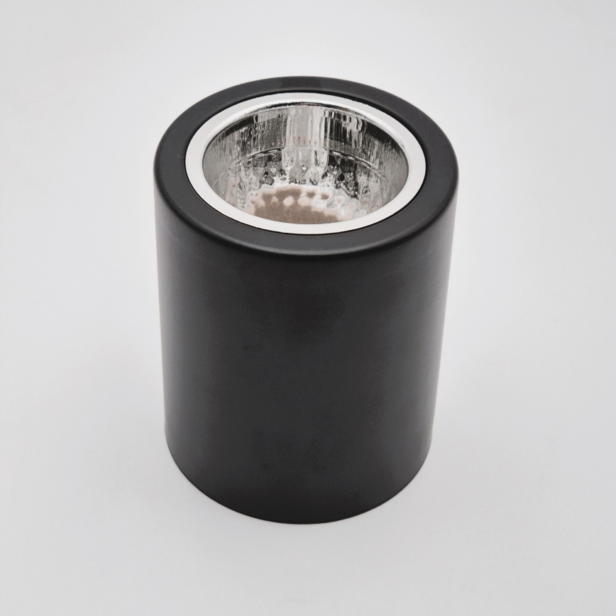 Akcentinis apšvietimas TACO 1xE27/15W/230V juoda