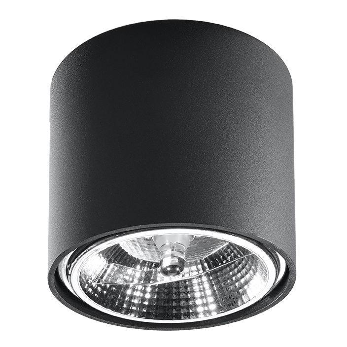 Akcentinis apšvietimas TIUBE 1xGU10-AR111/10W/230V