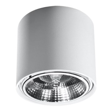 Akcentinis apšvietimas TIUBE1xGU10-AR111/10W/230V