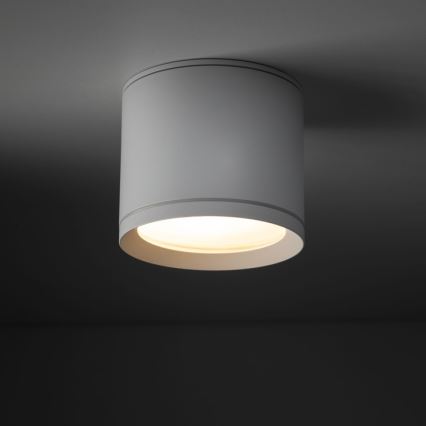 Akcentinis apšvietimas VIVO 1xGX53/10W/230V 10 cm balta