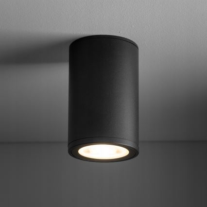 Akcentinis apšvietimas VIVO 1xGX53/10W/230V 10 cm juoda