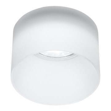 Akcentinis įleidžiamas šviestuvas TUBA 1xGU10/50W/230V