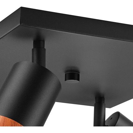Akcentinis šviestuvas AURORA 4xGU10/10W/230V