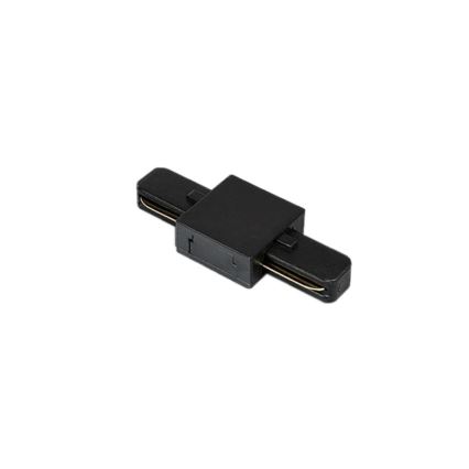Akcentinis šviestuvas bėgių sistemoje 4xGU10/25W/230V juoda