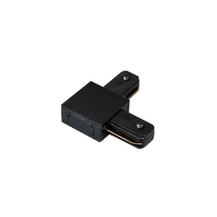 Akcentinis šviestuvas bėgių sistemoje 4xGU10/25W/230V juoda