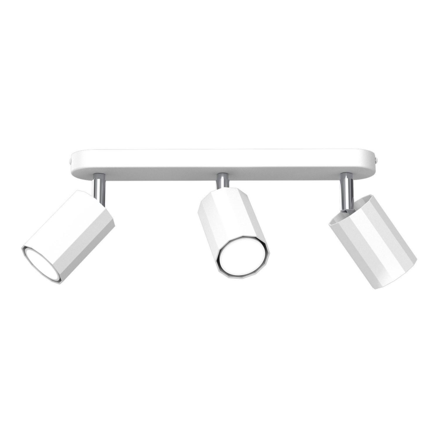 Akcentinis šviestuvas BELLO 3xGU10/8W/230V baltas