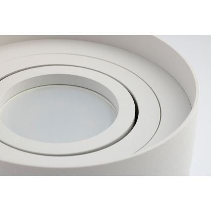 Akcentinis šviestuvas BESA 1xGU10/30W/230V baltas