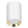 Akcentinis šviestuvas CHLOE 1xGU10/35W/230V apvalus baltas/aukso
