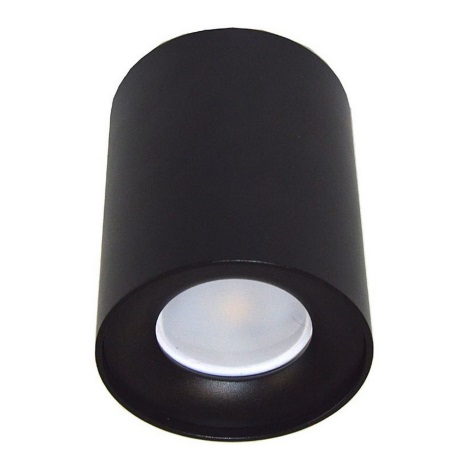 Akcentinis šviestuvas CYRO 1xGU10/30W/230V juodas