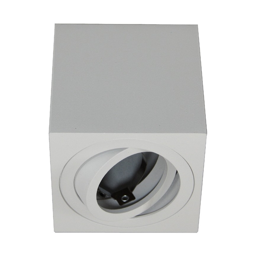 Akcentinis šviestuvas FEBE 1xGU10/30W/230V baltas