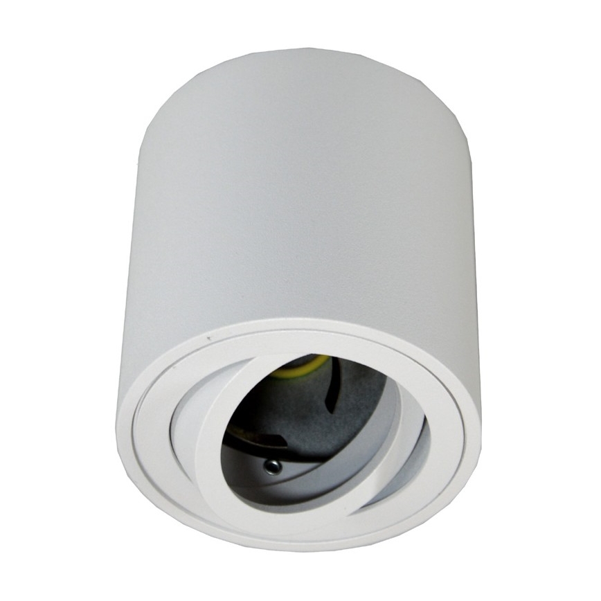 Akcentinis šviestuvas FEBE 1xGU10/30W/230V baltas