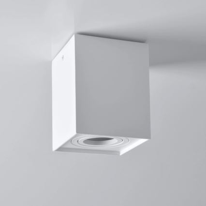 Akcentinis šviestuvas HADAR Q1 1xGU10/10W/230V balta