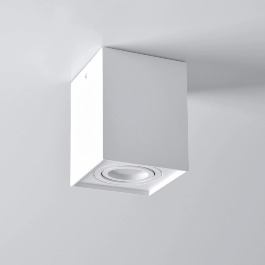 Akcentinis šviestuvas HADAR Q1 1xGU10/10W/230V balta