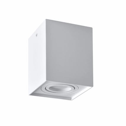 Akcentinis šviestuvas HADAR Q1 1xGU10/10W/230V balta