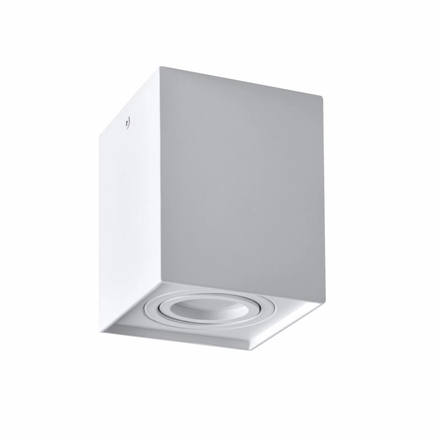 Akcentinis šviestuvas HADAR Q1 1xGU10/10W/230V balta