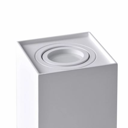 Akcentinis šviestuvas HADAR Q1 1xGU10/10W/230V balta