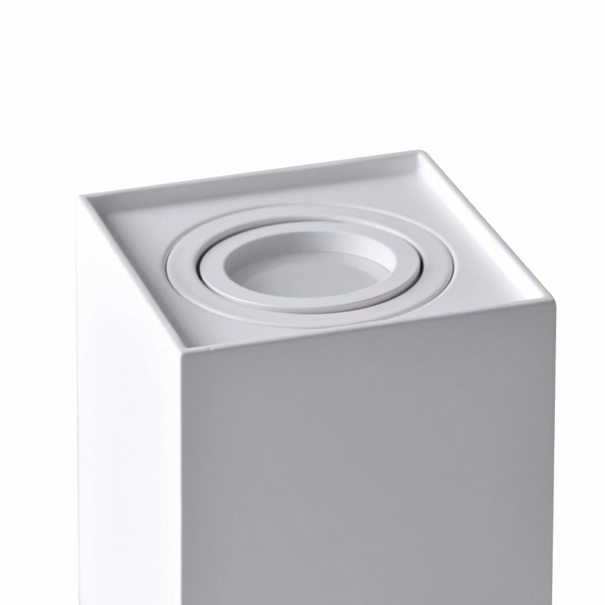 Akcentinis šviestuvas HADAR Q1 1xGU10/10W/230V balta