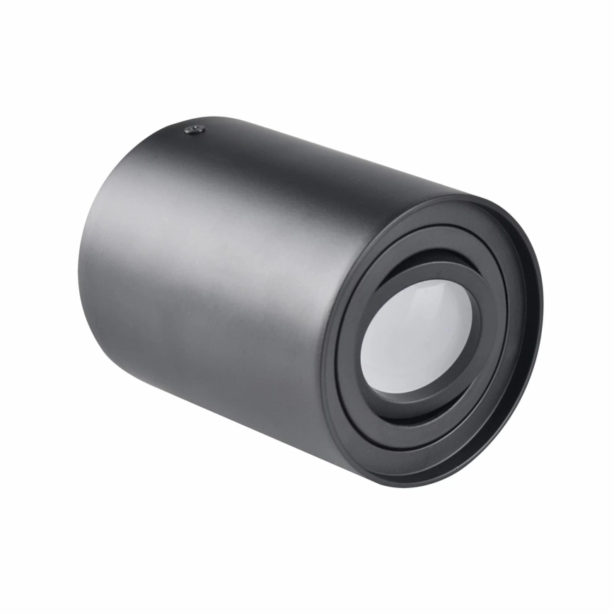 Akcentinis šviestuvas HADAR R1 1xGU10/10W/230V juoda