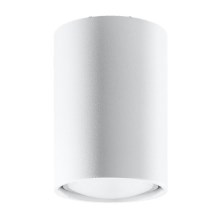 Akcentinis šviestuvas LAGOS 1xGU10/40W/230V 10 cm baltas