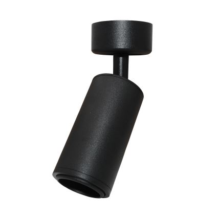 Akcentinis šviestuvas MICA 1xGU10/25W/230V juodas