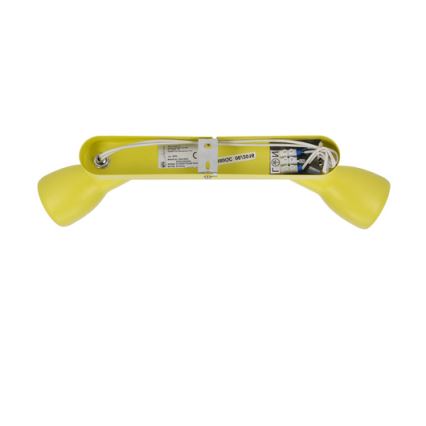 Akcentinis šviestuvas PICARDO 2xE14/40W/230V geltonas