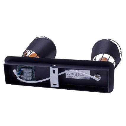 Akcentinis šviestuvas RICK 2xE14/40W/230V