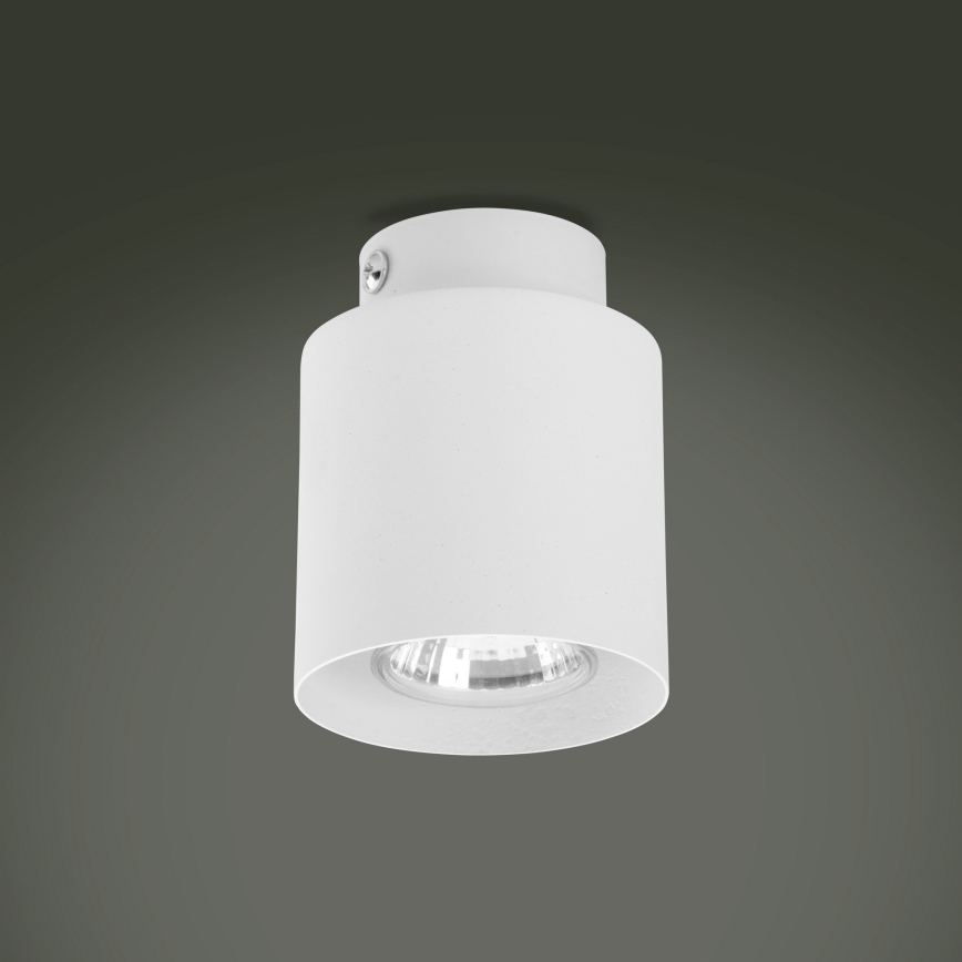 Akcentinis šviestuvas VICO WHITE 1xGU10/10W/230V