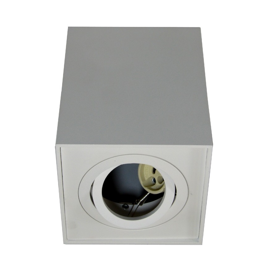 Akcentinis švisetuvas SIROCO 1xGU10/30W/230V baltas