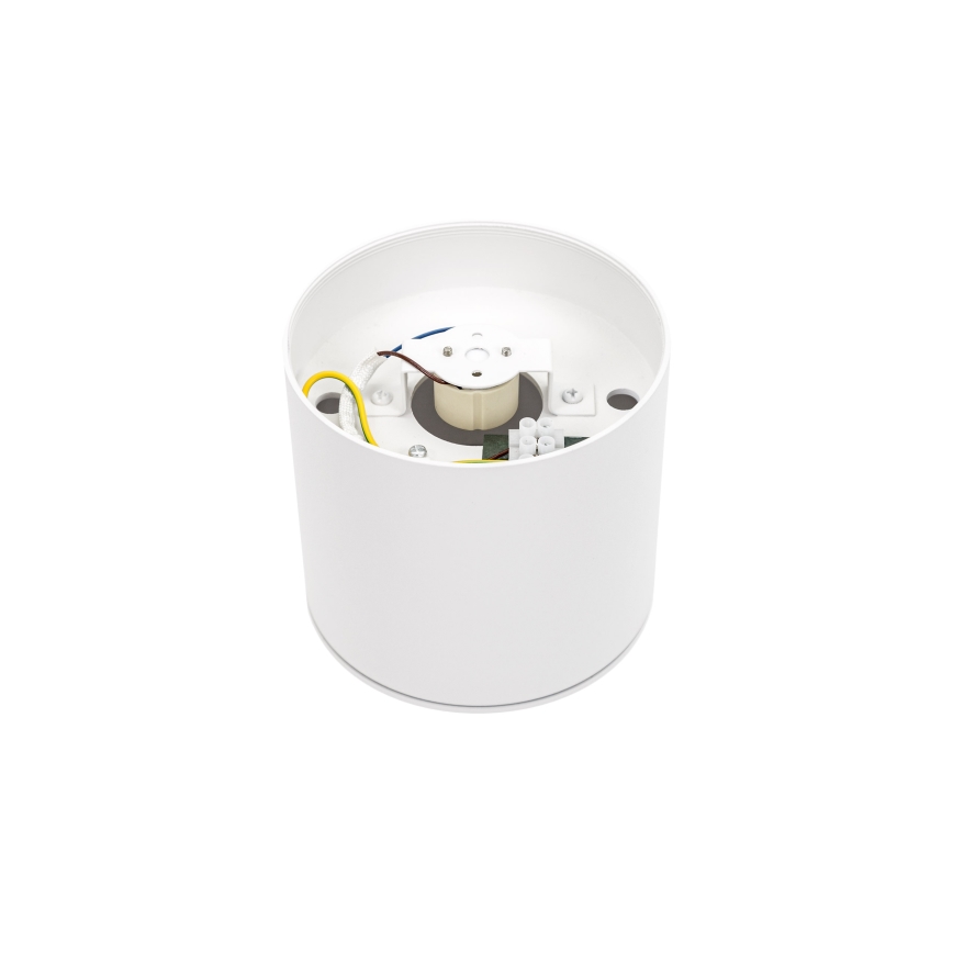 Akcentinis vonios šviestuvas CHLOE AR111 1xGU10/12W/230V IP65 apvalus balta