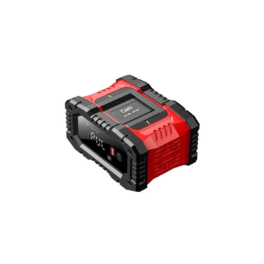 Akumuliatorių įkroviklis 300 W/230 V