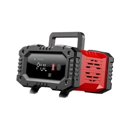 Akumuliatorių įkroviklis 300 W/230 V