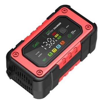 Akumuliatorių įkroviklis 90 W/230 V