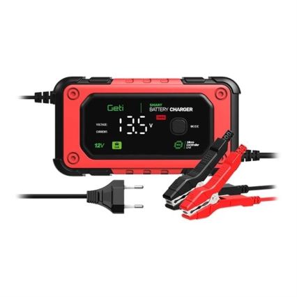 Akumuliatorių įkroviklis 90 W/230 V