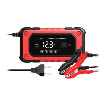 Akumuliatorių įkroviklis 90W/230V