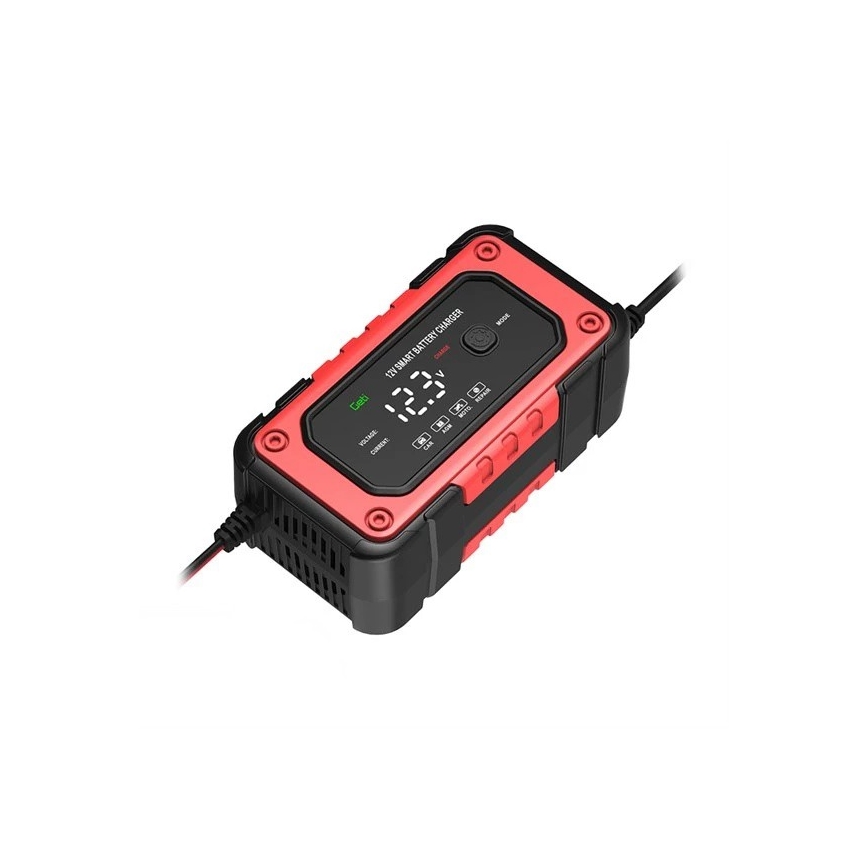 Akumuliatorių įkroviklis 90W/230V