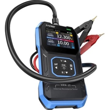 Akumuliatorių testeris 100V 1000 mAh
