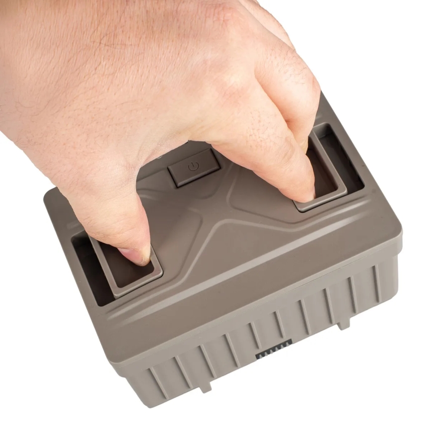 Akumuliatorius nešiojamiems automobilių šaldytuvams 11,1V 15600 mAh