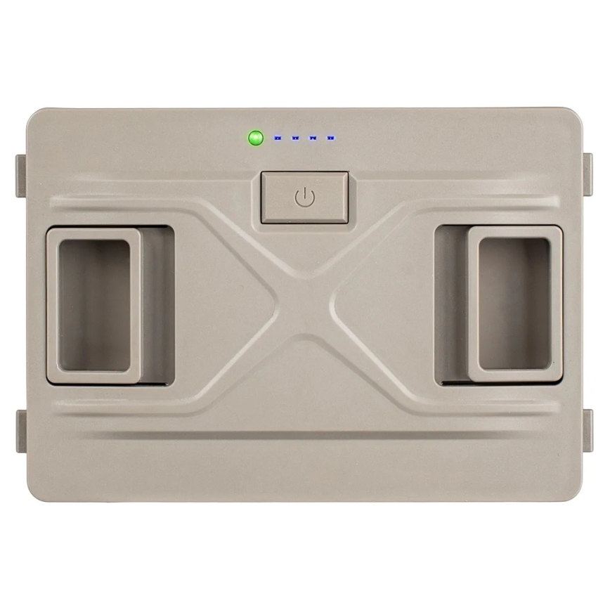 Akumuliatorius nešiojamiems automobilių šaldytuvams 11,1V 15600 mAh