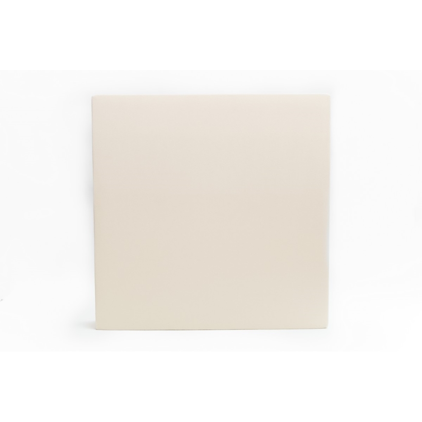 Akustinė panelė SILENCE 58x58 cm kreminė